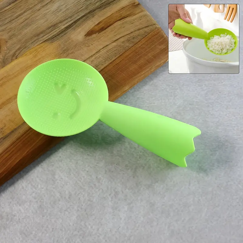 Non-Stick Rice Serving Spoon – Ergonomic Design, Single Piece 1
