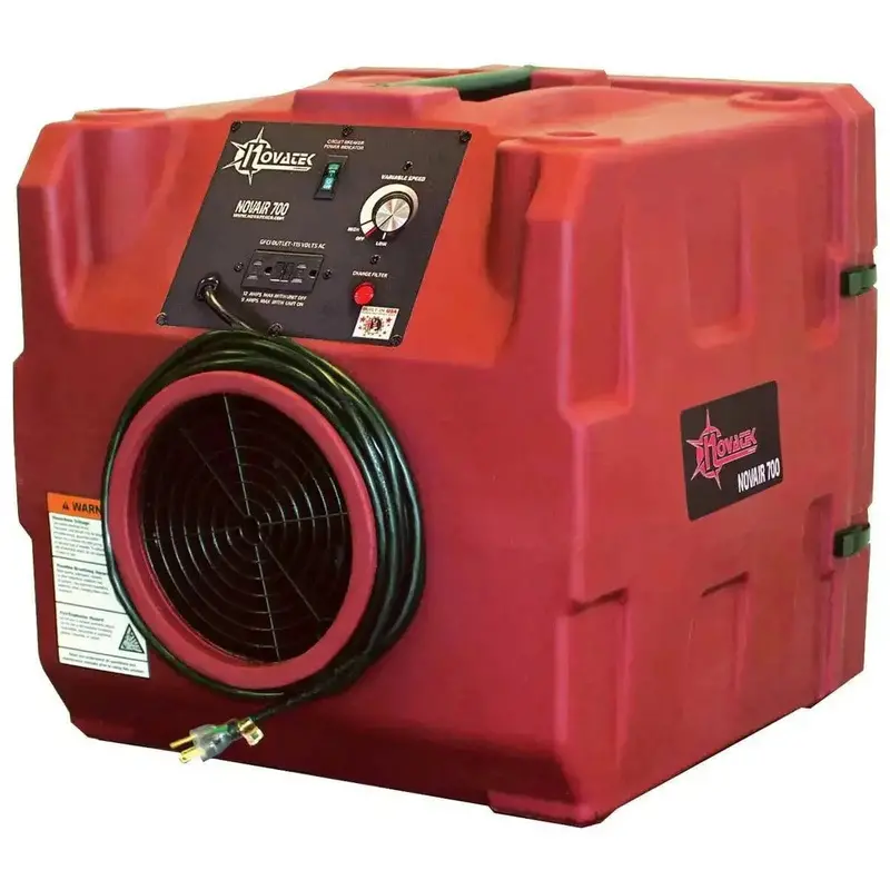 Novair 700 Portable Air Purifier Featuring True Hepa Filtration 1