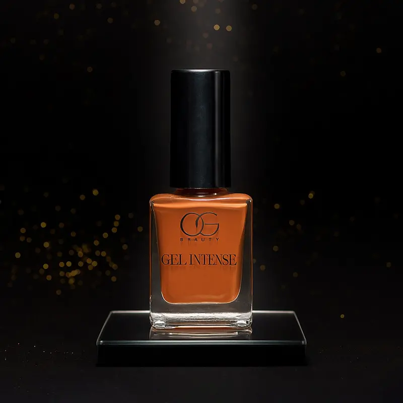 Og Beauty Cocoa Bliss Gel Nail Polish – 10 Ml Intense Color & Shine 1