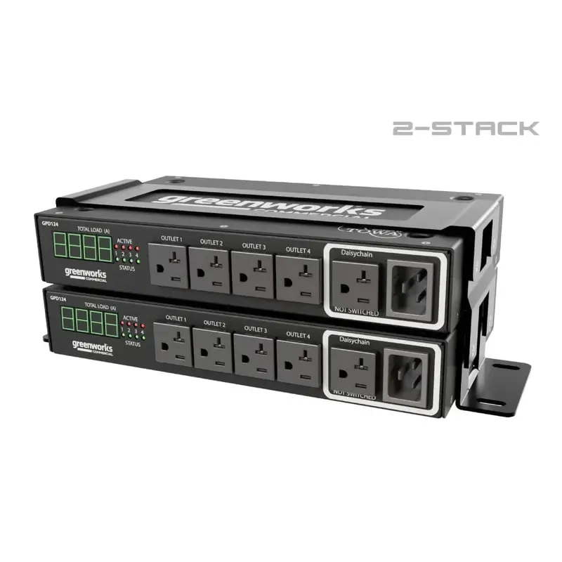 Optimus 4-Channel Stacked Power Distribution Manager 1