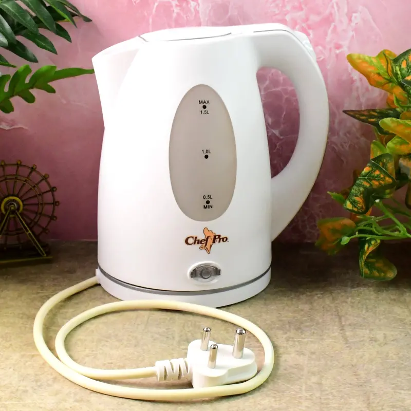 Orbit 1.5L Rapid-Boil Electric Kettle 1