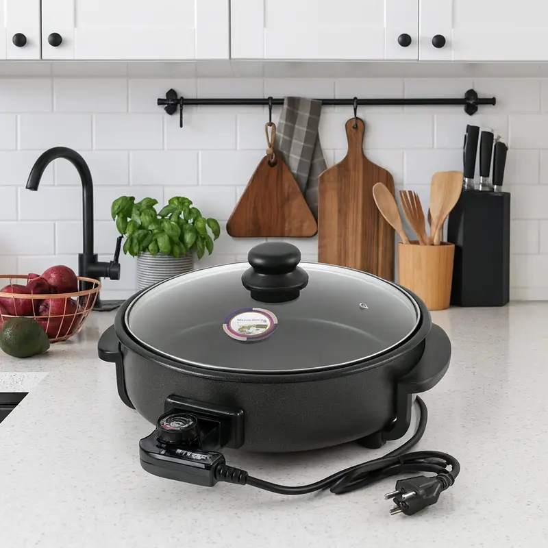 Orbit 1500W Multi-Function Electric Pressure Cooker 1
