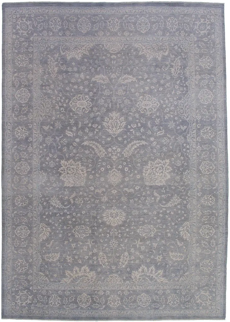 Ottoman Area Rug (Style 28942) – 9 Ft 10 In X 13 Ft 11 In 1