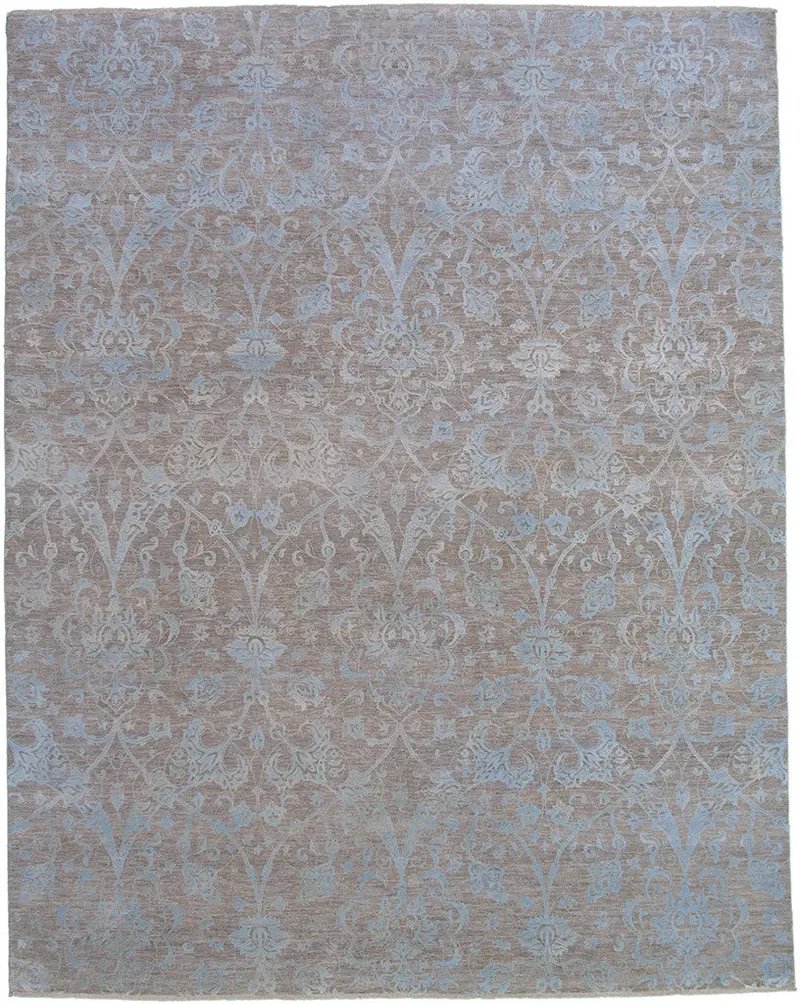 Ottoman Pattern Rug 28954 — 8'1" X 10'3" 1