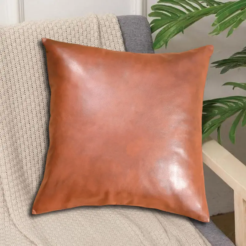Oversized 60×60 Cm Stylish Pillow Cover For Living Room Or Bed 1