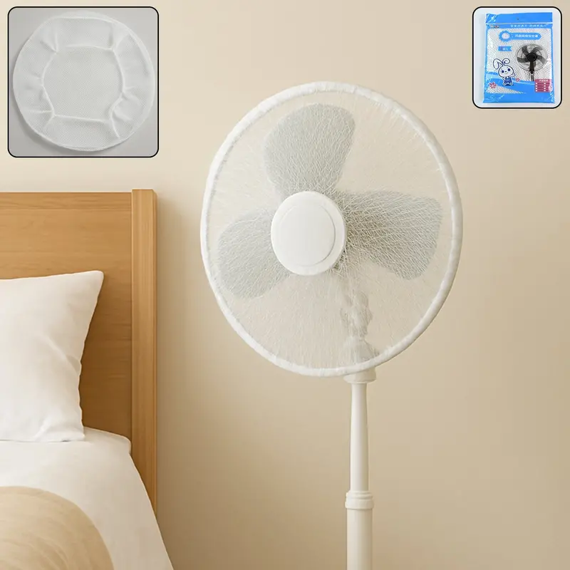 Oversized Decorative Fan Cover – Stylish Home Accessory 1
