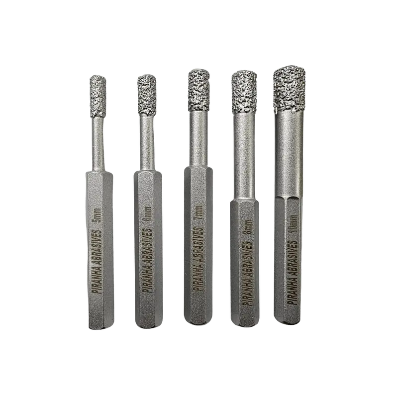 Pavbdb 5-Piece Hex-Shank Accessory Set 1