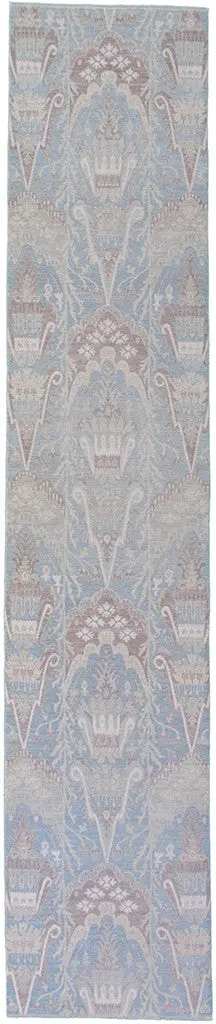 Pearl-Colored Runner 27832 — 2'5" X 12'4" 1