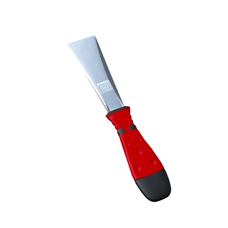 Perfect Level Master Ergonomic Putty Knife – Precision Spreading Tool 1