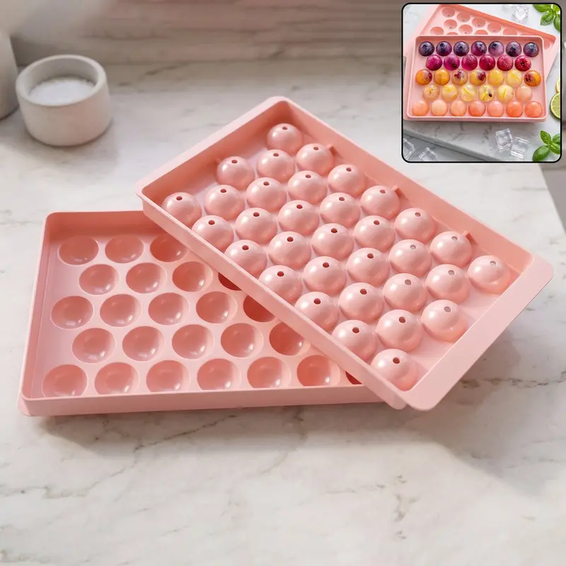 Pink Lollipop Candy Maker – Compact & Colorful Diy Sweet Crafting Tool 1