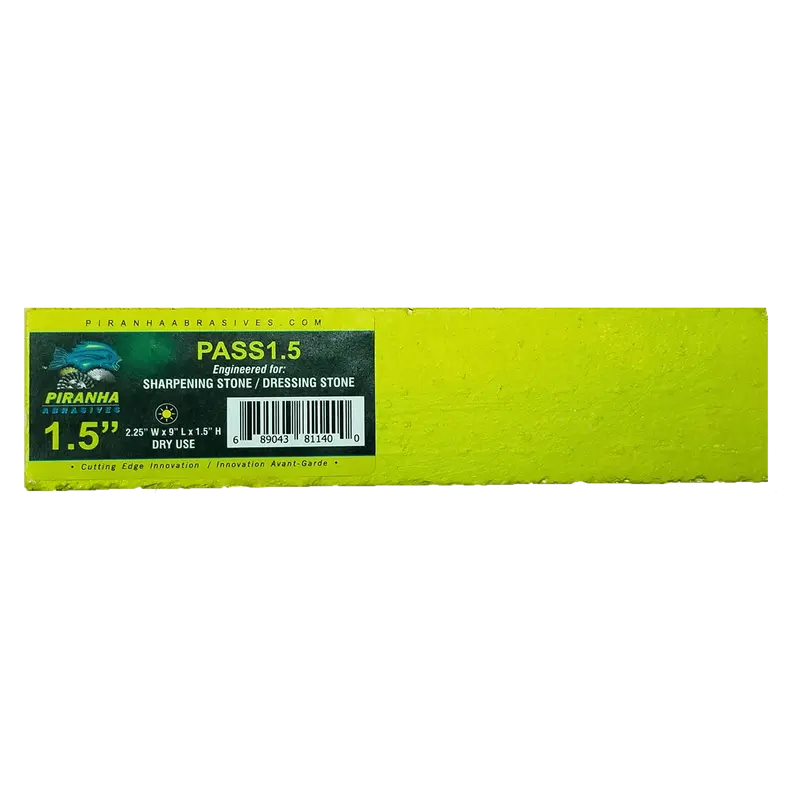 Piranha Abrasives Diamond Sharpening Stone 1