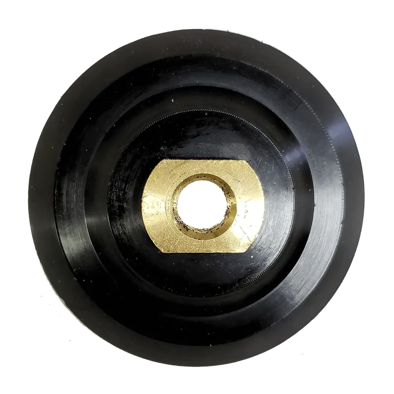 Piranha Abrasives Standard Backer Pads For Grinding & Polishing 1