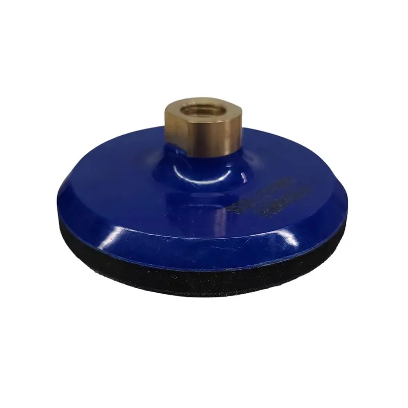 Piranha Rigid Blue Foam Backer Pad For Polishing Pads 1