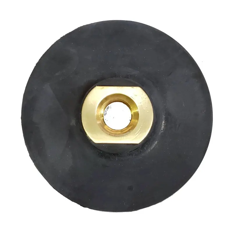 Piranha Ultra-Flexible Backer Pad For Orbital Sanders 1