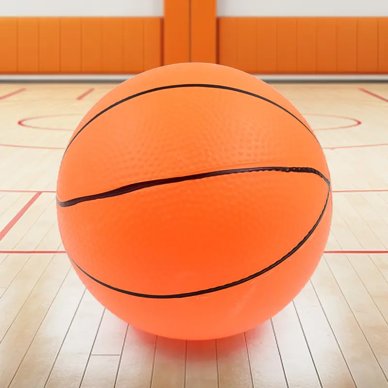 Pocket-Sized Bouncy Basketball Toy – Mini Indoor Sports Ball 1