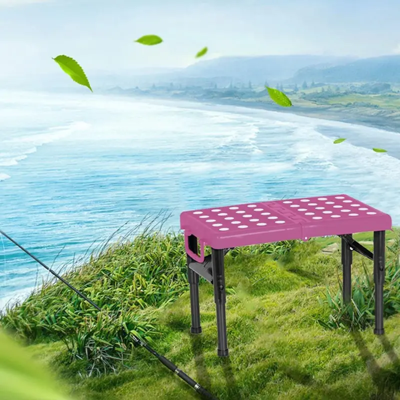 Portable Folding Utility Table – Compact & Multi-Use 1
