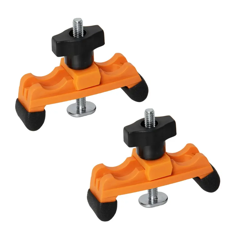 Powertec Adjustable Mini Hold-Down Clamp 1