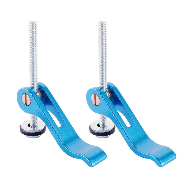Powertec Cam Lock Clamp Set – 2-Pack 1