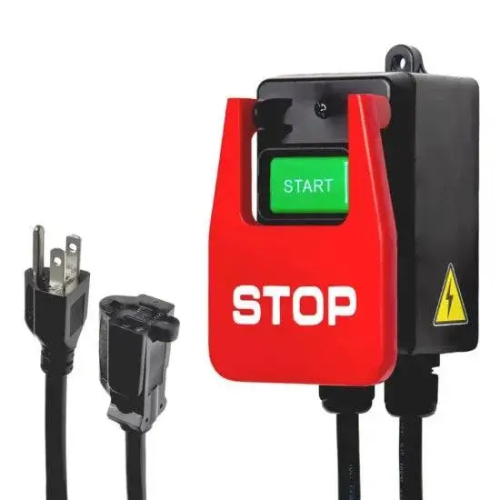 Powertec Safety Paddle Switch For Power Tools 1