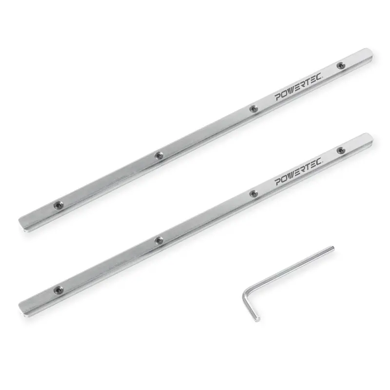 Powertec Track Saw Guide Rail Connector Kit 1