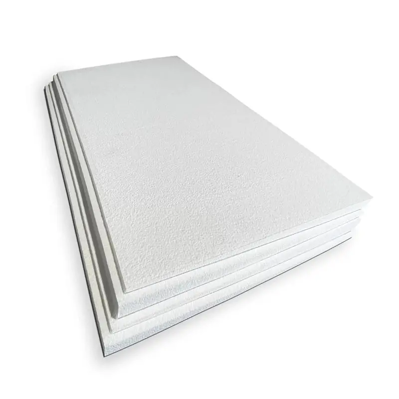 Pre-Sloped Eps Foam Roofing Boards 1