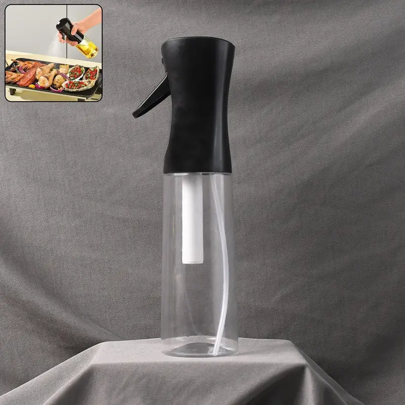 Precision Fine-Mist Spray Bottle – Adjustable Nozzle Refillable Atomizer 1