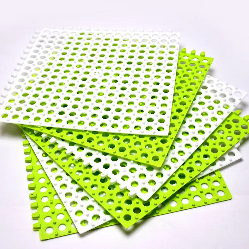 Premium Anti-Slip Bath Mat Set – Six-Count Grip-Focused Safety Mats For Wet Areas 1