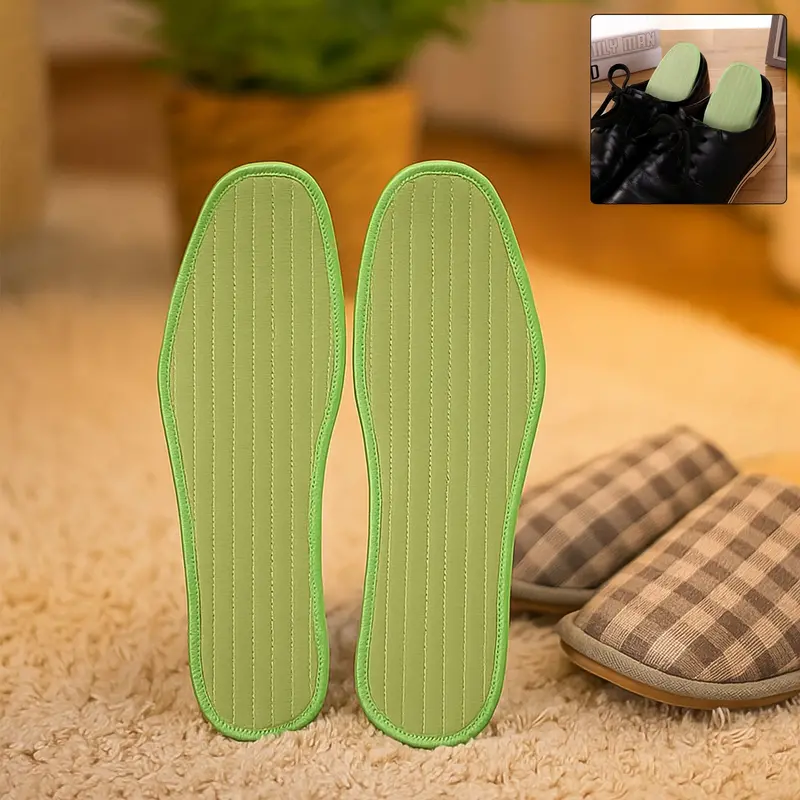 Premium Arch-Support Insoles – Size 44 Footbed Inserts For All-Day Comfort 1
