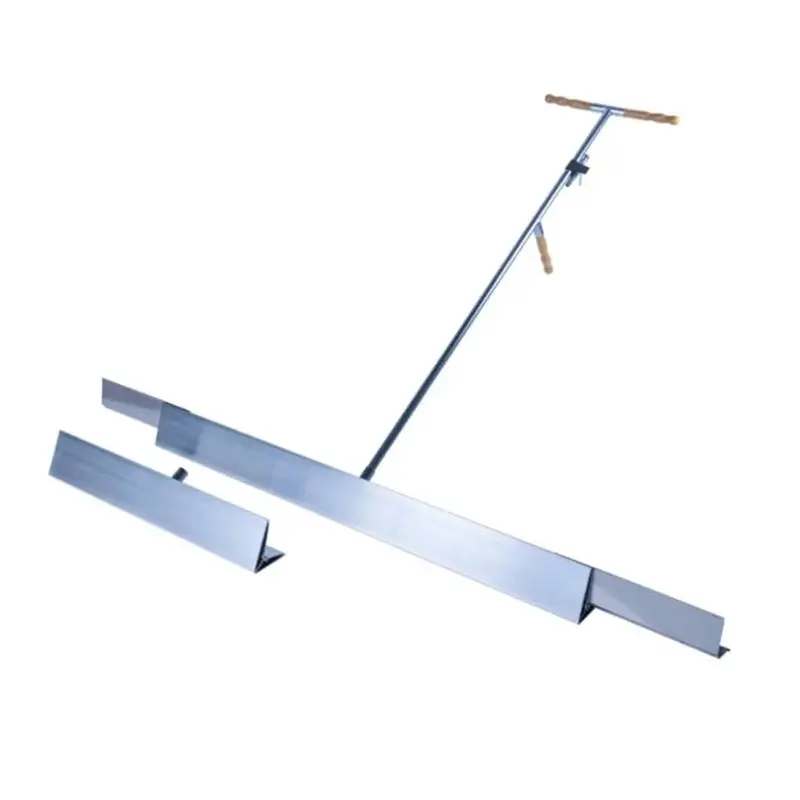 Probst Sandpull Pro Manual Concrete Screed Tool 1
