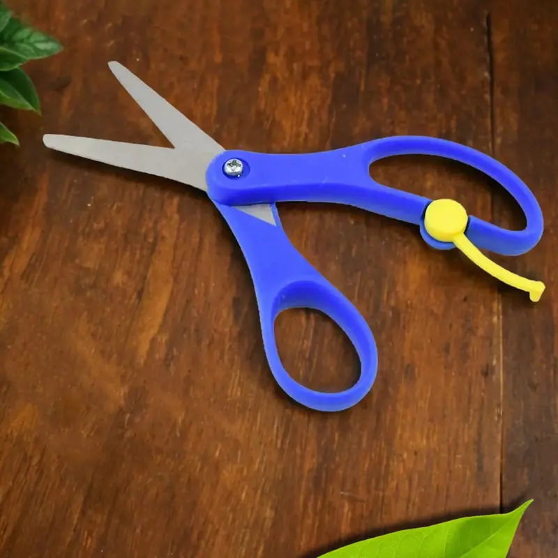 Professional Multipurpose Scissors – Stainless Steel Blades, Comfort-Grip Handle 1