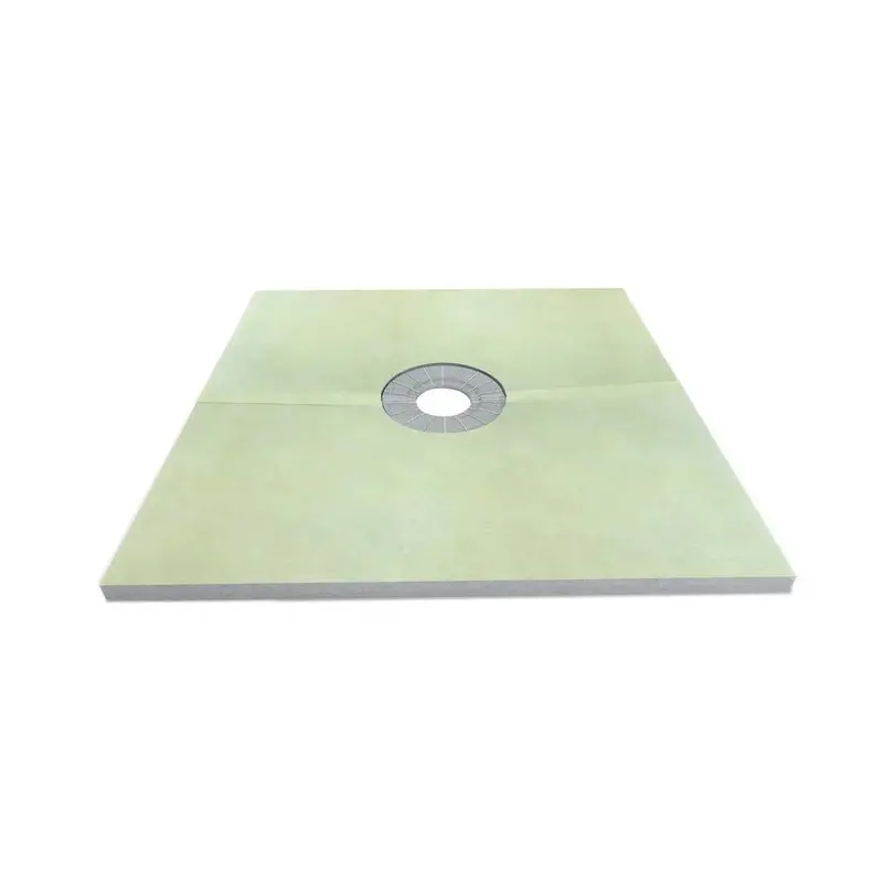 Profilitec Showertec Pre-Sloped Shower Base Tray 1