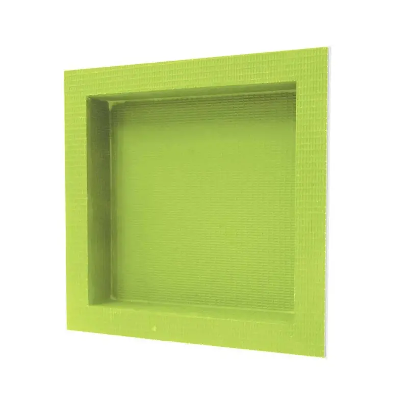 Profilitec Showertec Stn Recessed Shower Niche Kits – Pre-Sloped & Waterproof 1