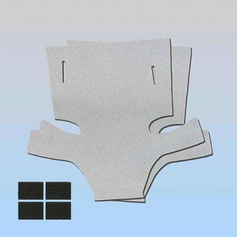 Proknee 0714 Standard Knee Pad Liners – Wrinkle-Free Design 1