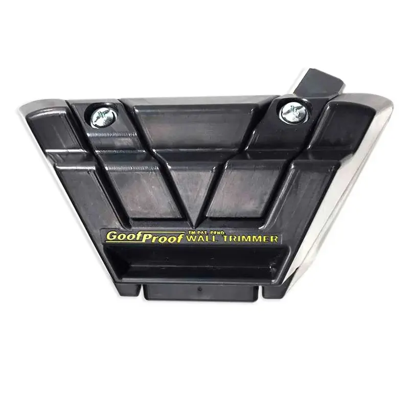 Proknee Treadman Goof-Proof Wall Trimming System For Accurate Edging 1