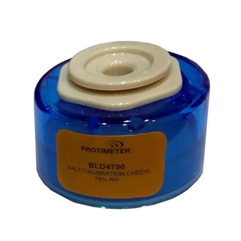 Protimeter 75% Relative Humidity Salt Calibration Check Kit 1