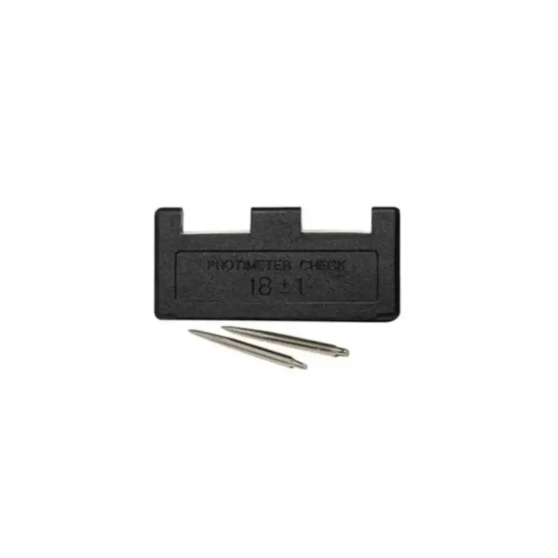 Protimeter Cal-Check Calibration Verification Tool For Pin-Type Meters 1
