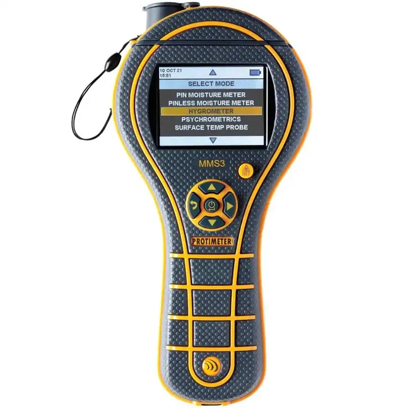 Protimeter Mms3 Advanced Moisture Measurement System With Data Logging 1