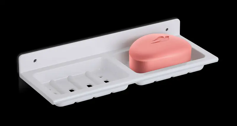 Ptmt Double Soap Dish – Modern Np-103 Construction 1