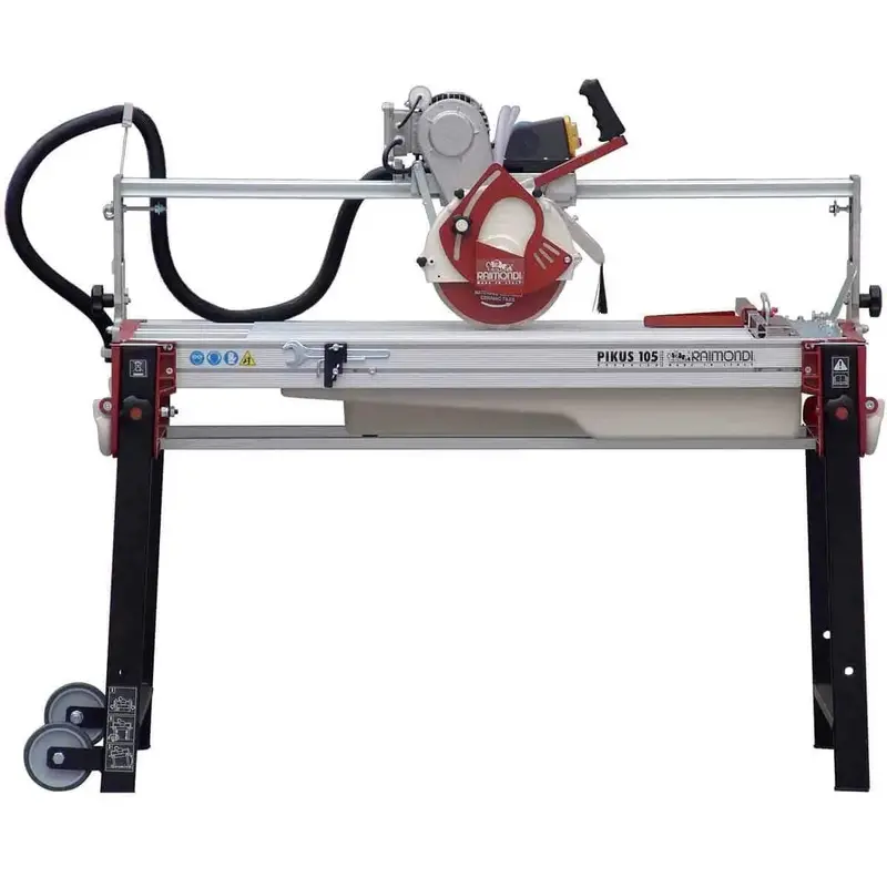 Raimondi Gladiator Advanced Wet-Cut Tile Saw System 1