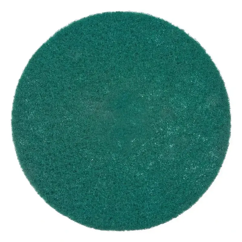Raimondi Green Medium-Density 18-Inch Floor Polishing Pad 1