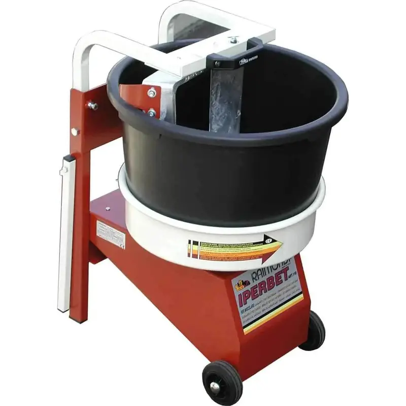 Raimondi Iperbet High-Torque Job Site Power Mixer For Mortar & Adhesives 1
