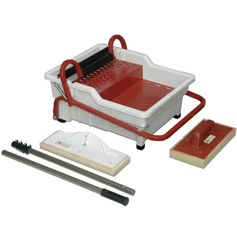 Raimondi Pedalo Grout Removal System – Ergonomic Manual Cleaning Kit 1