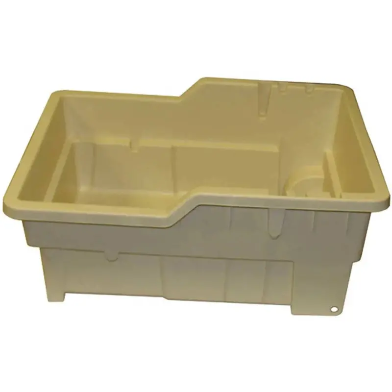 Raimondi Pedalo Replacement Wash Basin For Tile Setting Systems 1