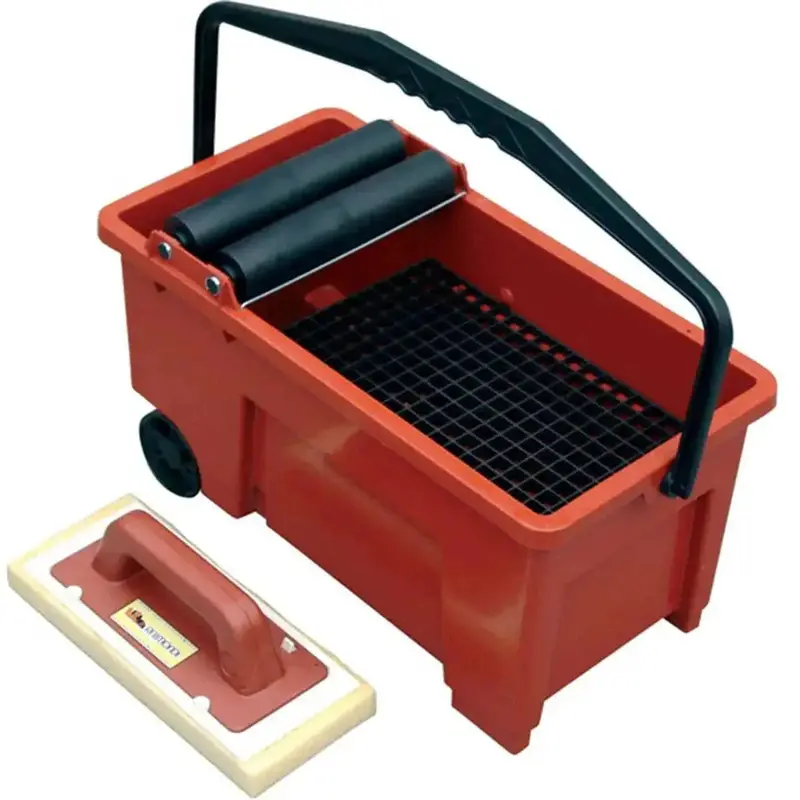Raimondi Skipper Grout Cleaning Tool – Manual Joint Stripping System 1
