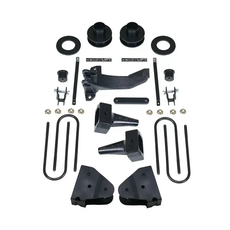 Readylift Sst 3.5-Inch Lift Kit For 2005–2007 Ford F-250/F-350/F-450 – Includes 2-Piece Driveshaft 1