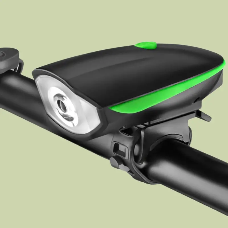 Rechargeable Bicycle Safety Headlight – Bright Led Cycling Lamp 1