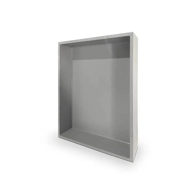 Rectangular Pvc Shower Niche 1