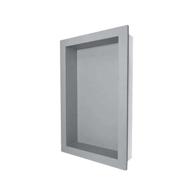Rectangular Recessed Shower Niche 1
