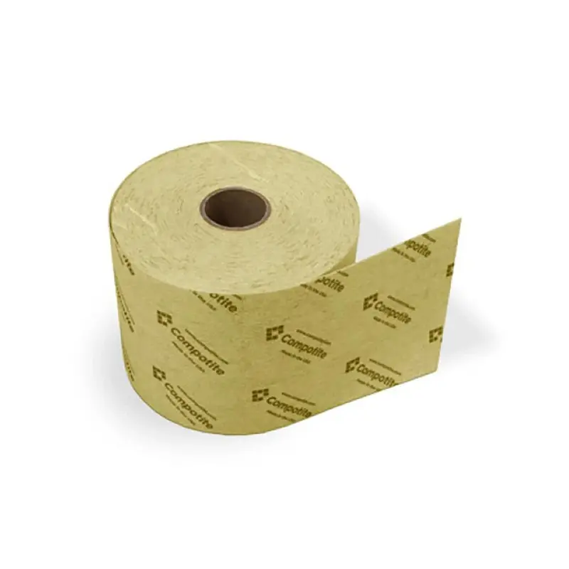 Reinforced Gold Seam Tape For Membranes 1