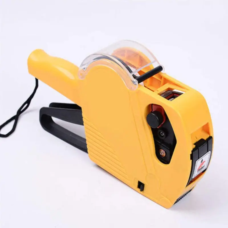 Retail Price Tag Gun – Adjustable Label Applicator For Stores & Markets 1
